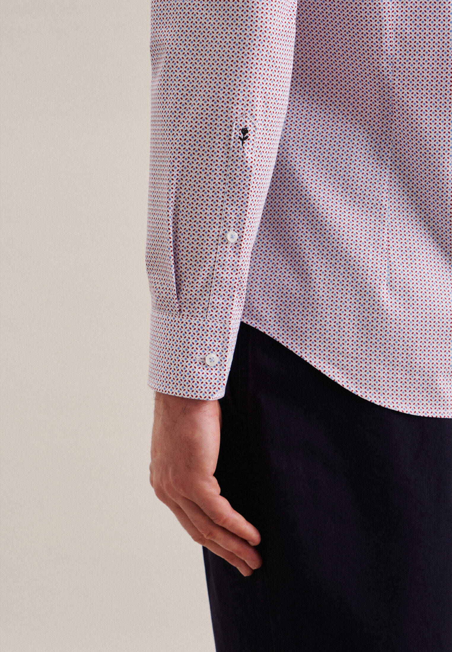 Seidensticker| Herren Business Hemd X-Slim