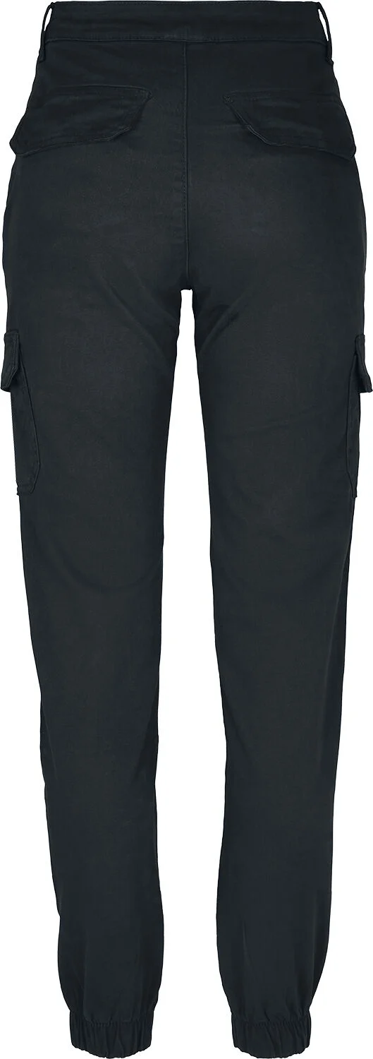 Pantalon Cardo Taille Haute | Urban Classics Pantalon Cargo