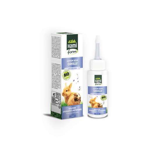 Lotion Ecosoin bio oreilles 70ml
