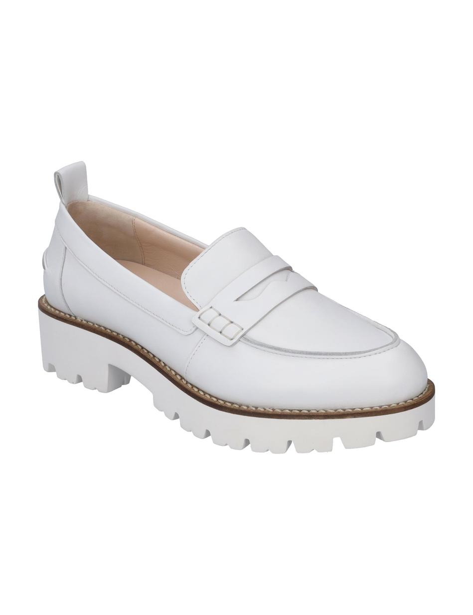Slipper Sena 2 42, weiss