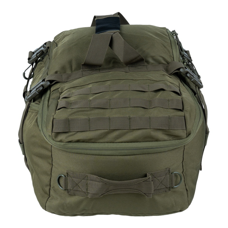 101 Inc. 45L 3 in 1 weekendtas  - Green