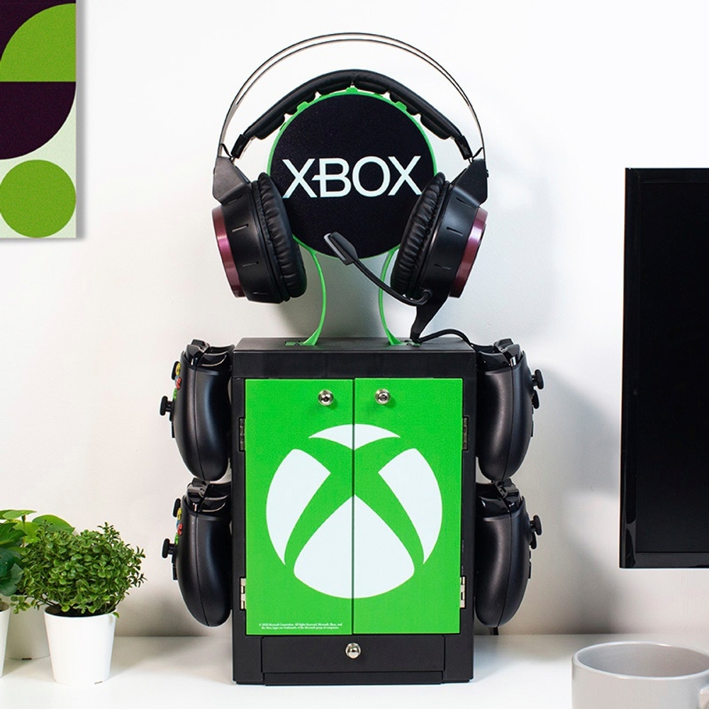 Offizieller Xbox-Gaming-Locker von Numskull