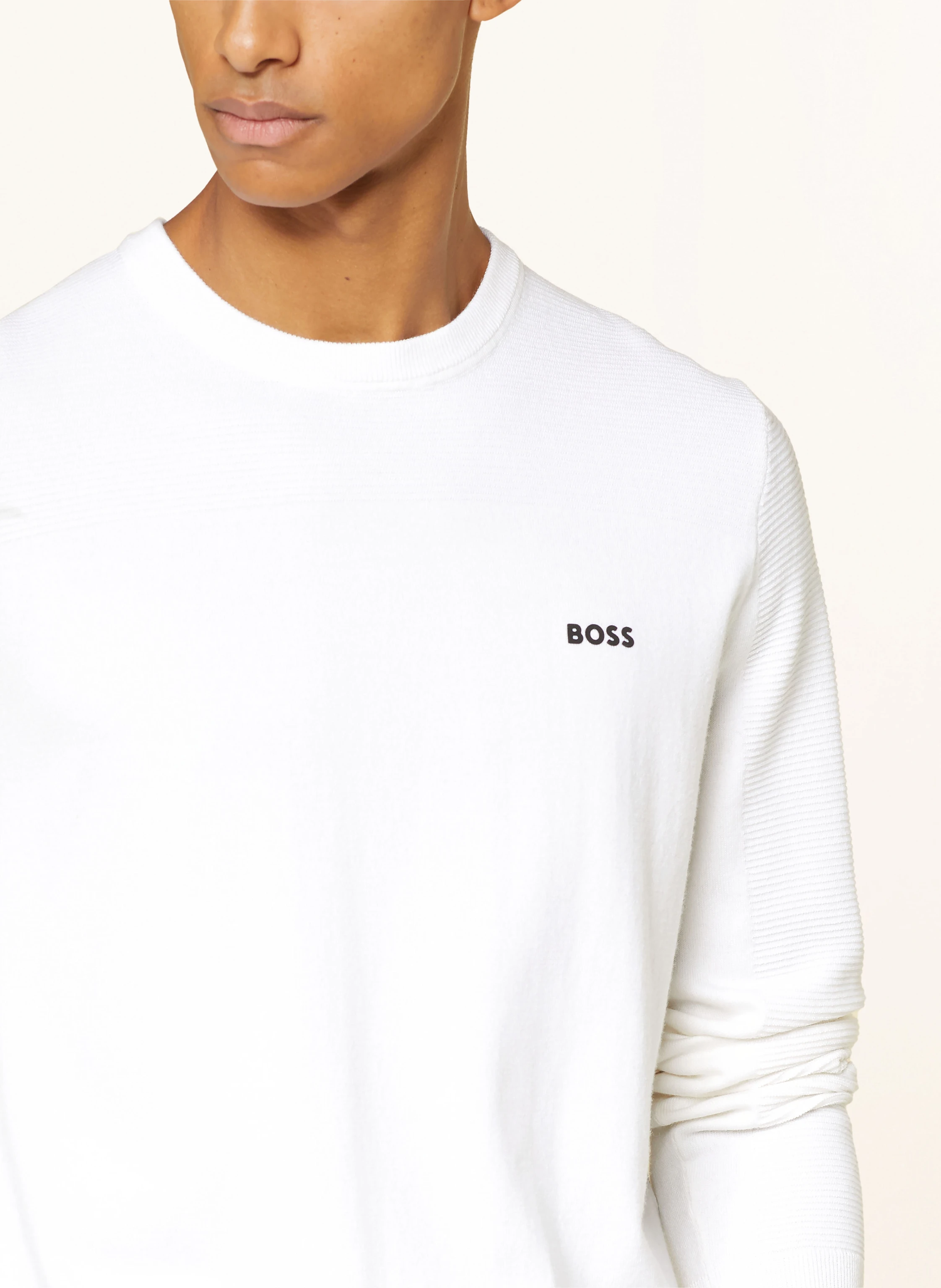 BOSS Pullover MOMENTUM