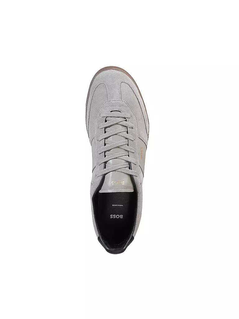 BOSS Sneaker BRANDON grau