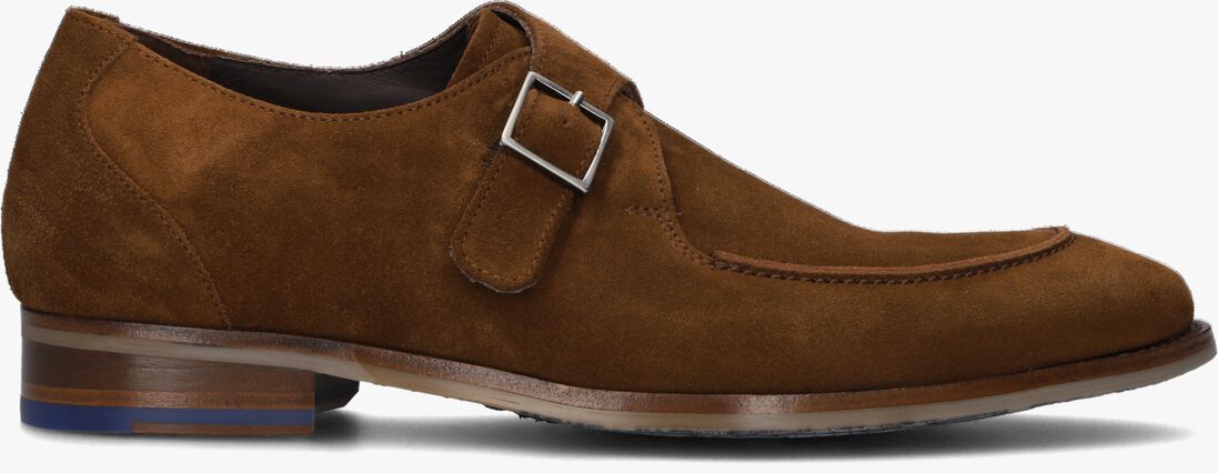 FLORIS VAN BOMMEL bruine floris van bommel nette schoenen sfm-30318