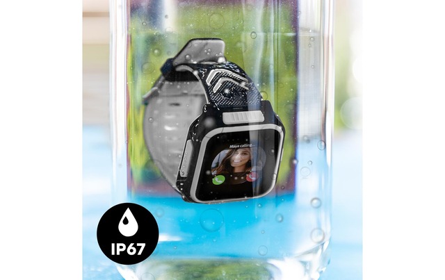 Smartwatch »MyKi Smartwatch GPS Kinder Uhr MyKi« ( / 1,4 ″)