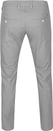 Mac Broek Lennox Grijs Dessin 0670L Minimal Printed Gab (oud) kopen