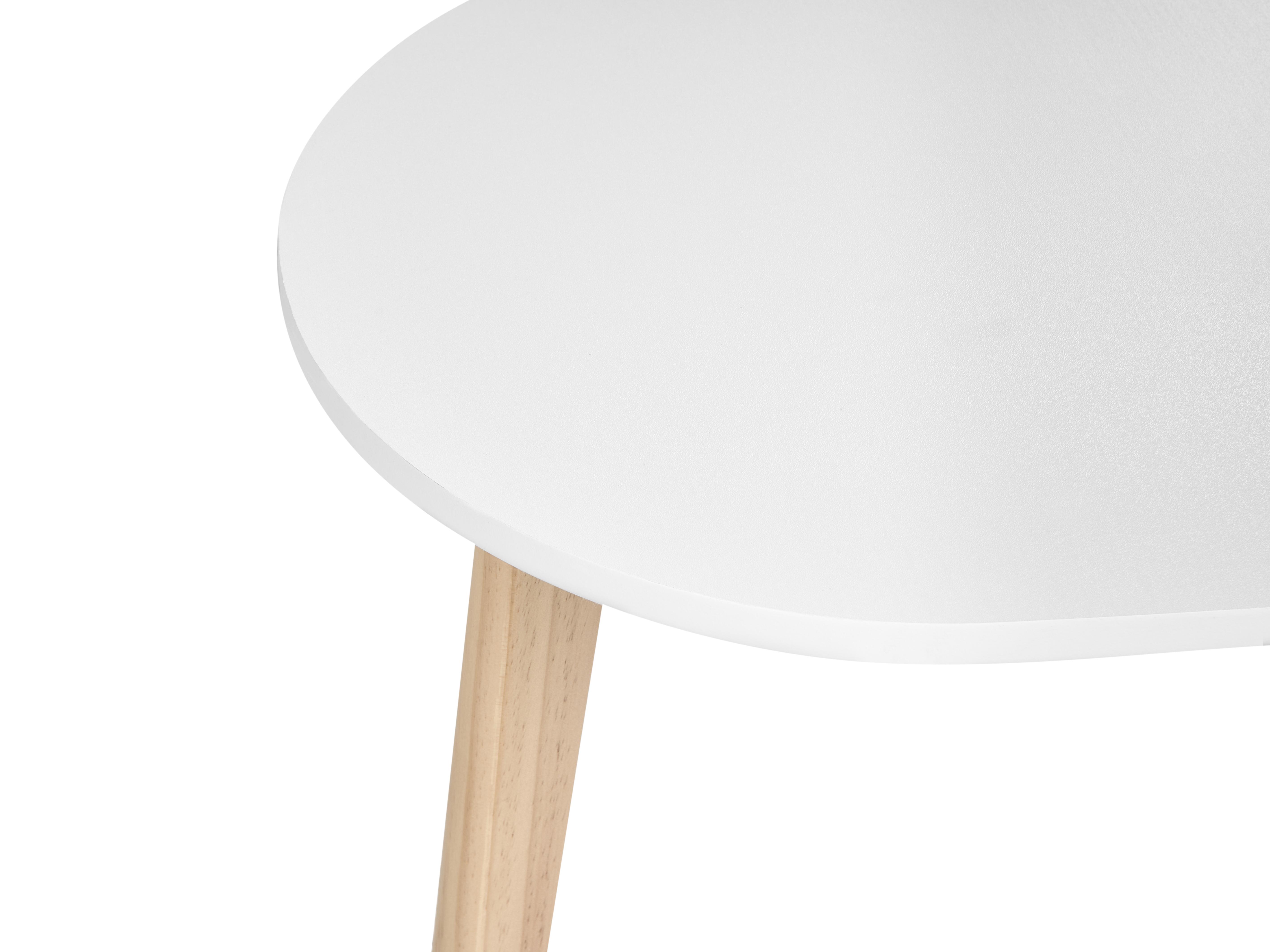 Salontafel FLY Wit