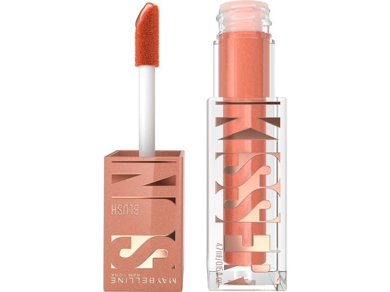 Maybelline Rouge Sunkisser 03 Sol Search Blush zaubert im Handumdrehen einen Glow auf die Wangen