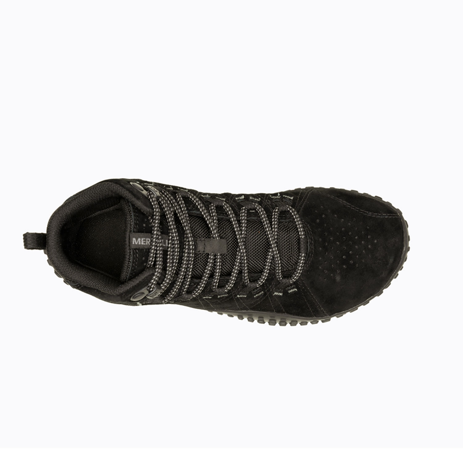 MERRELL WRAPT MID WP BAREFOOT Schnürbootie für Damen
