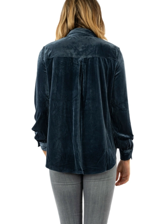 chemisier molly bracken t1297h20 blue