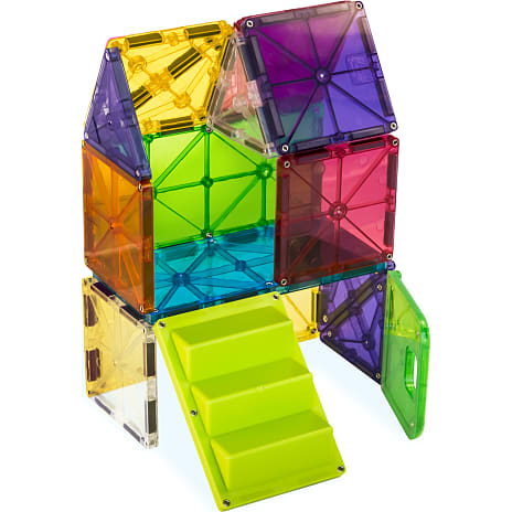 MAGNA-TILES hus 28-pak