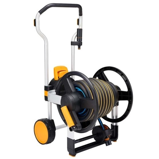 Fiskars Waterwheel Manual XL with wheels, all-in