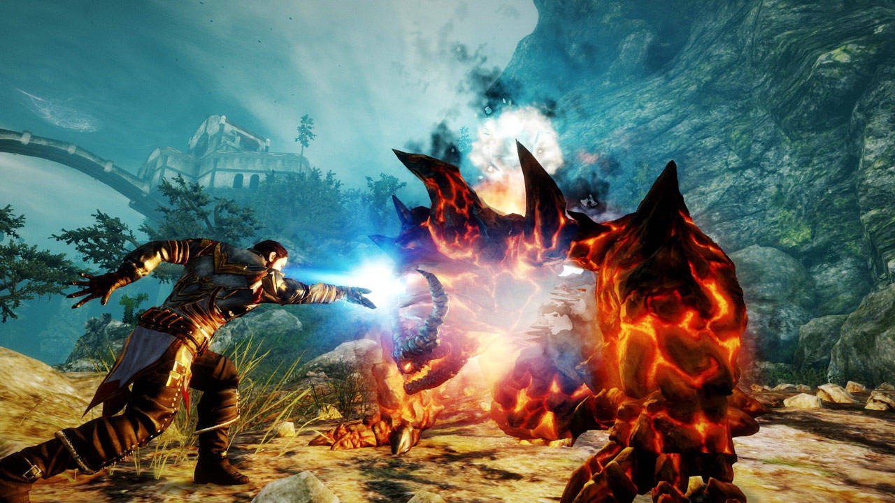 Risen 3 - Titan Lords- PC