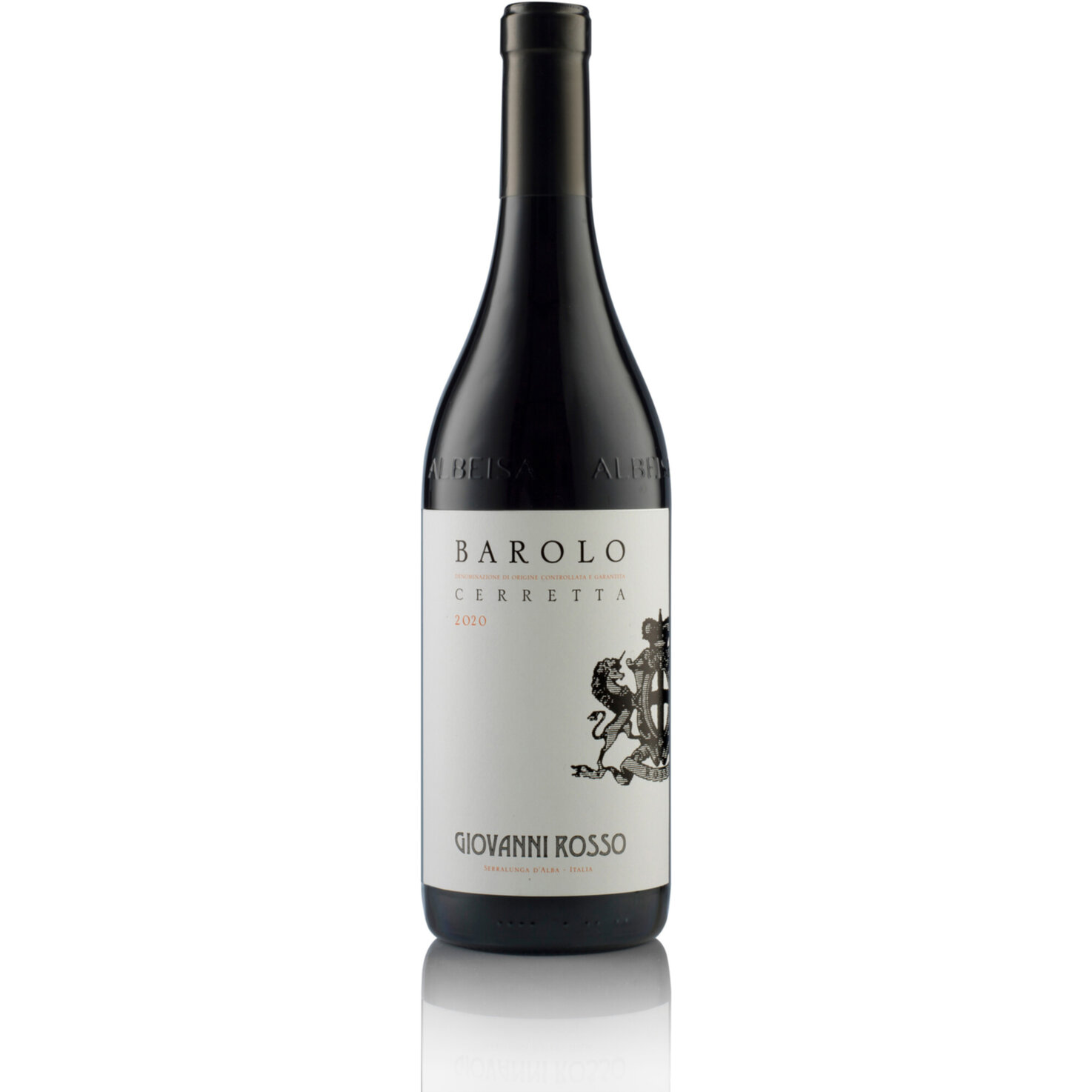 Barolo DOCG Cerretta Giovanni Rosso -75cl