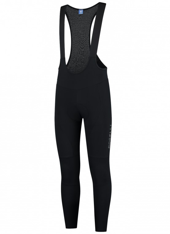Rogelli Essential Bibtight m. Indlæg - Sort