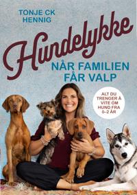 Hundelykke; når familien får valp