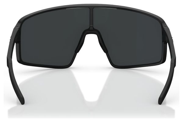 Lunettes Bliz P001S Noir - Ecran Fumé Bleu