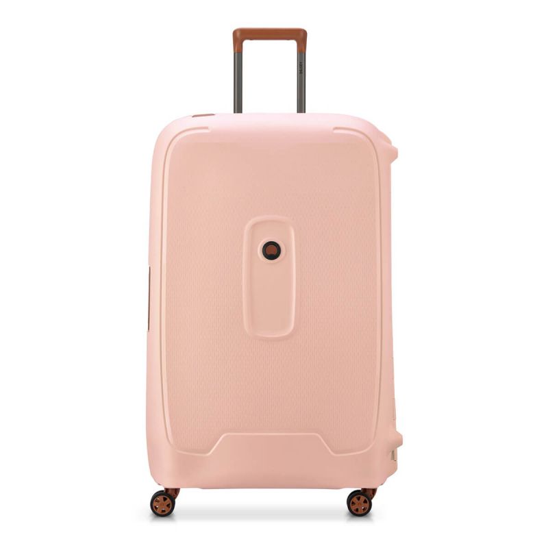 Valise rigide Moncey 82 cm Matières Recyclées Rose