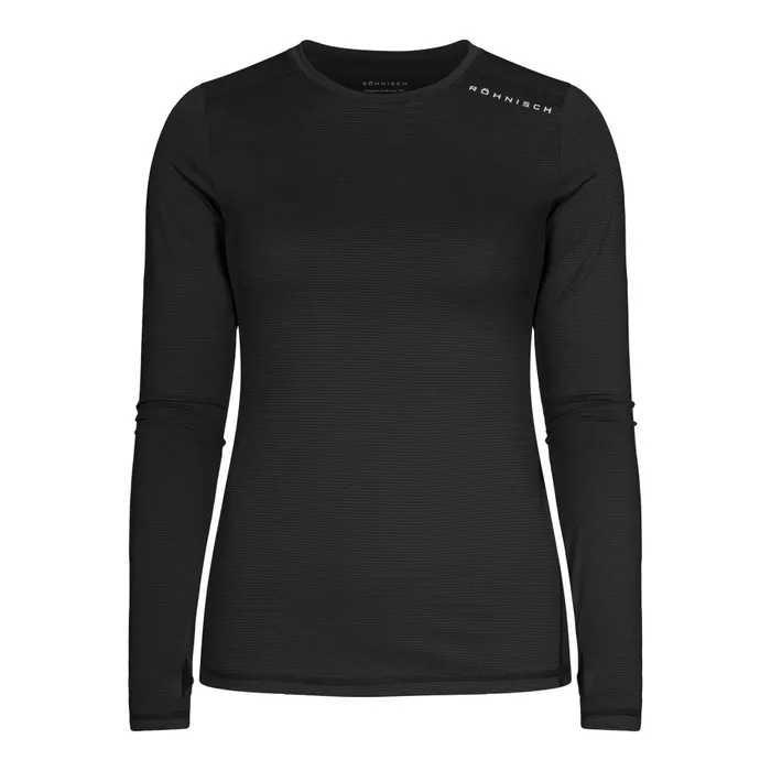Röhnisch Jacquard Longsleeve Shirt Dames
