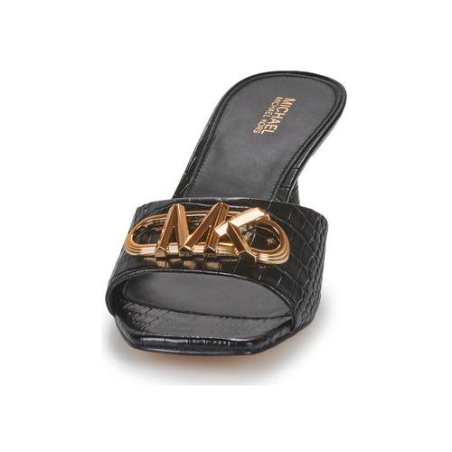 MICHAEL Michael Kors - AMAL KITTEN SANDAL Negro