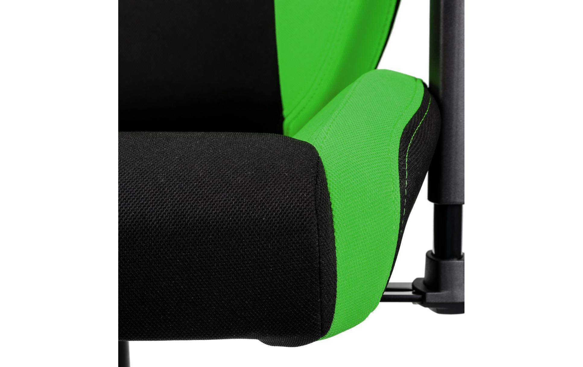 Gaming-Stuhl S300 Grün<br>Besonders bequemer Computersessel