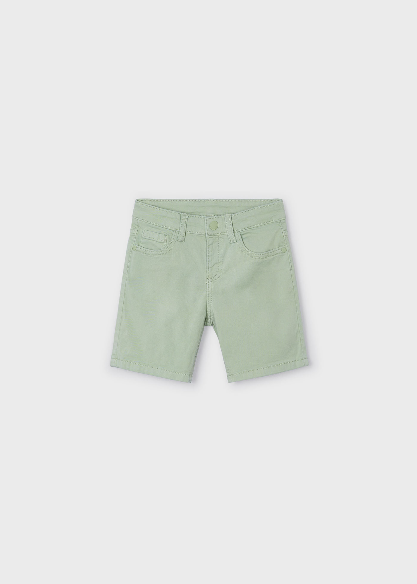 Bermudas Better Cotton Twill para meninos
