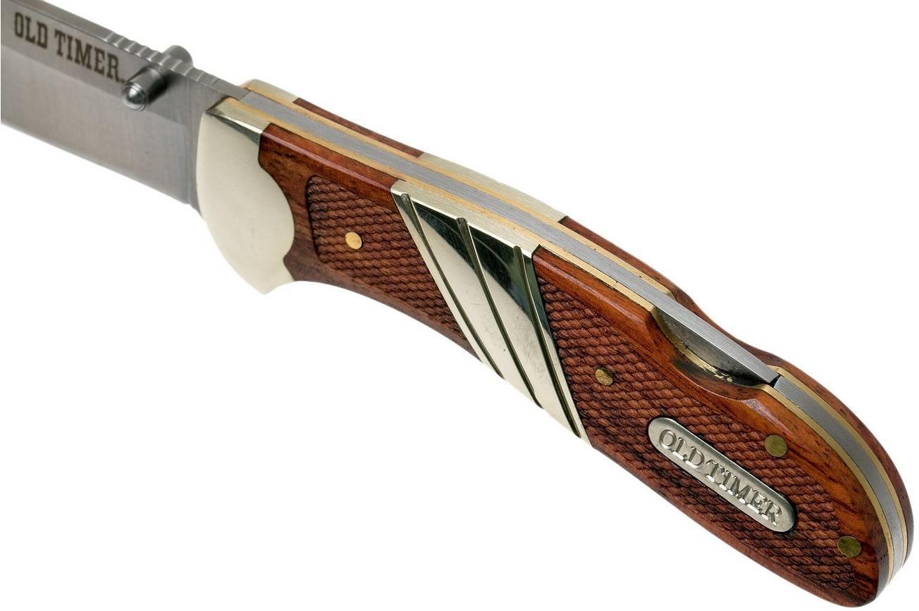 Old Timer Medium Lockback 31OT zakmes