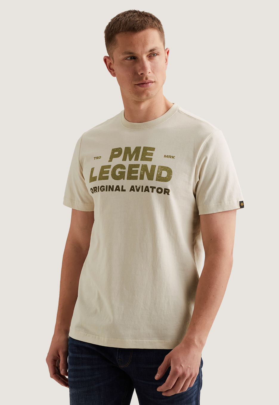 PME Legend Artwork T-shirt