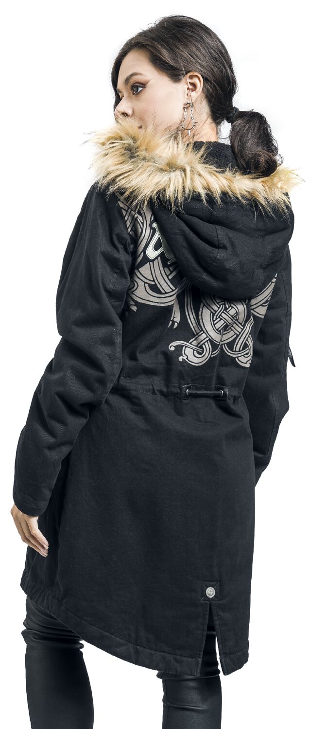 EMP Signature Collection | Amon Amarth Veste d'hiver