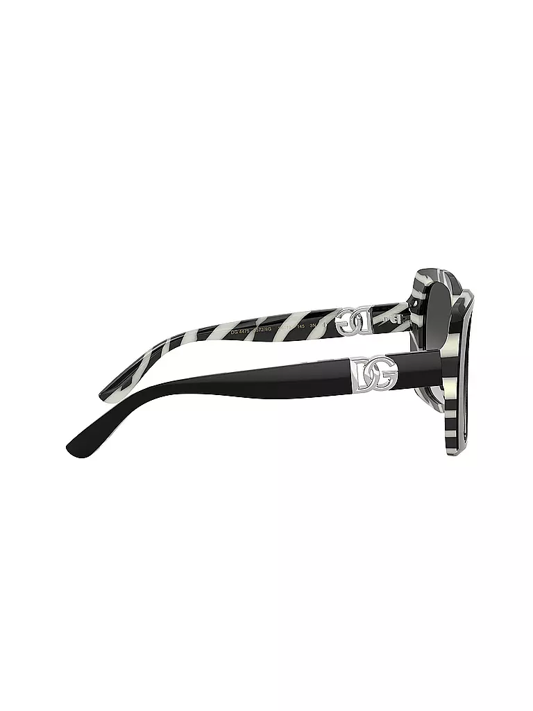 DOLCE&GABBANA Sonnenbrille 0DG4475/56 schwarz