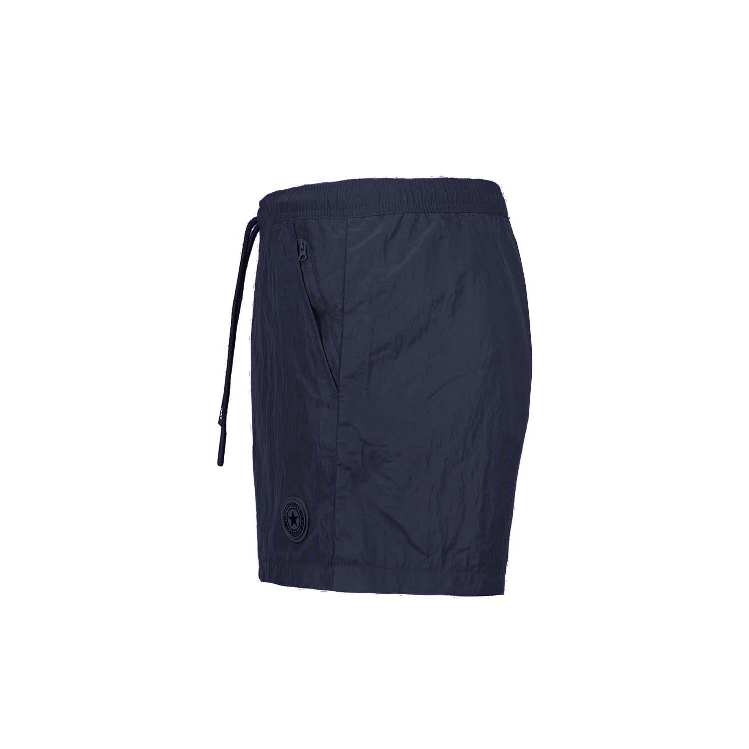 Airforce  Waxed Crincle Swimshort