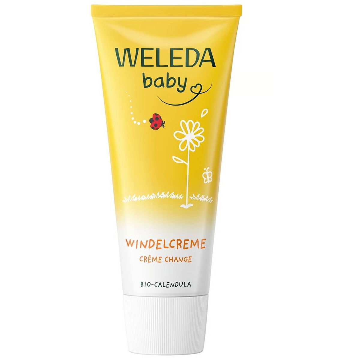 WeledaWeleda   Calendula Windelcreme