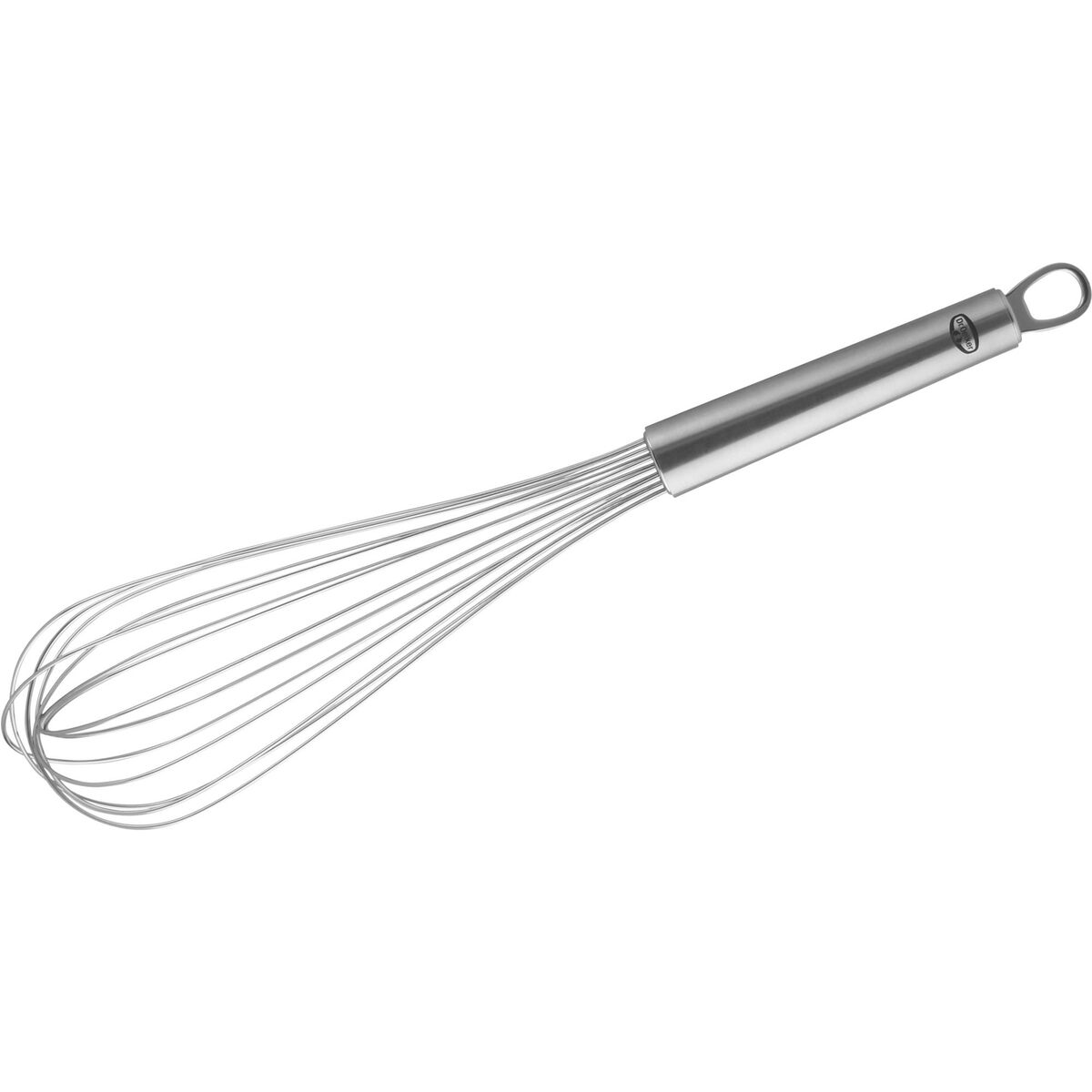 Visp 35 cm, rustfritt stål