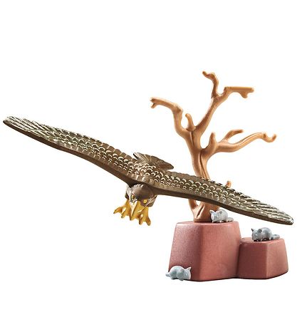 Playmobil Wiltopia - Adler - 71059 - 7 Teile