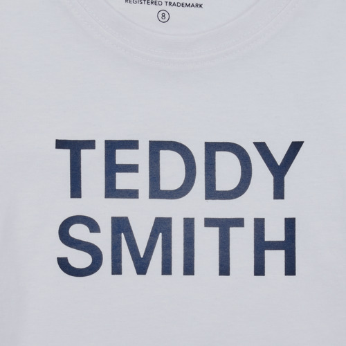 Teddy Smith - TICLASS 3 - Blanc