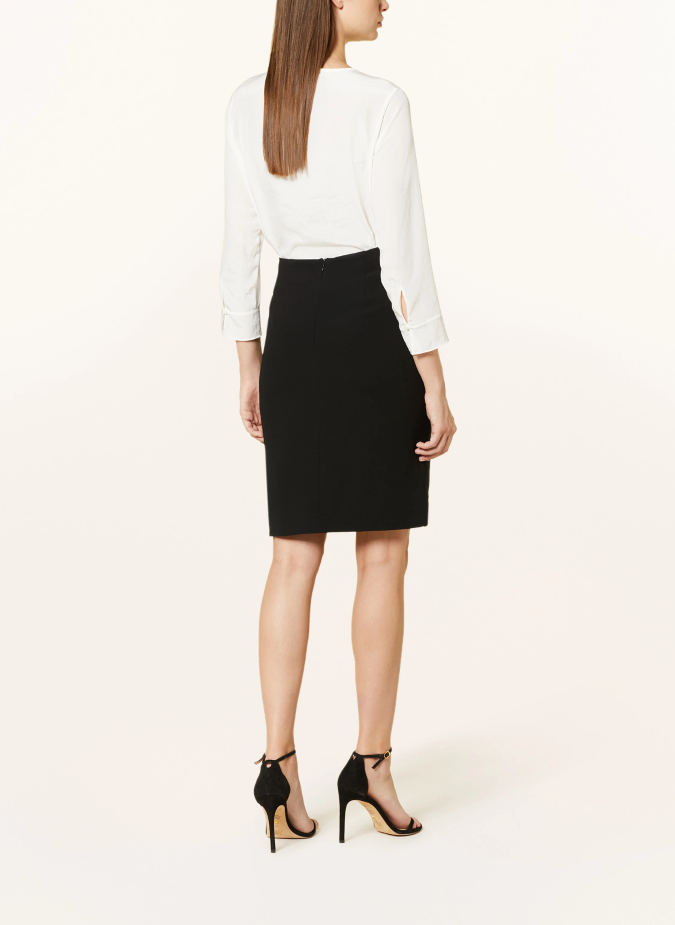 LUISA CERANO Bluse mit 3/4-Arm
