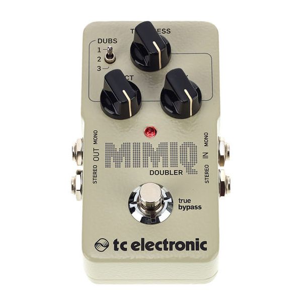 tc electronic Mimiq Doubler Bundle PS G RB