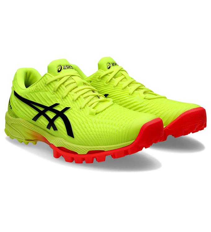ASICS FIELD SPEED FF PARIS 1111A249 SAFETY-YELLOW-BLACK