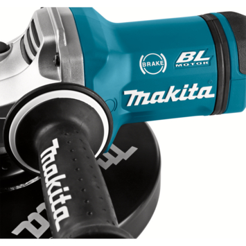 Makita accu haakse slijper DGA901ZKU1 (zonder accu)