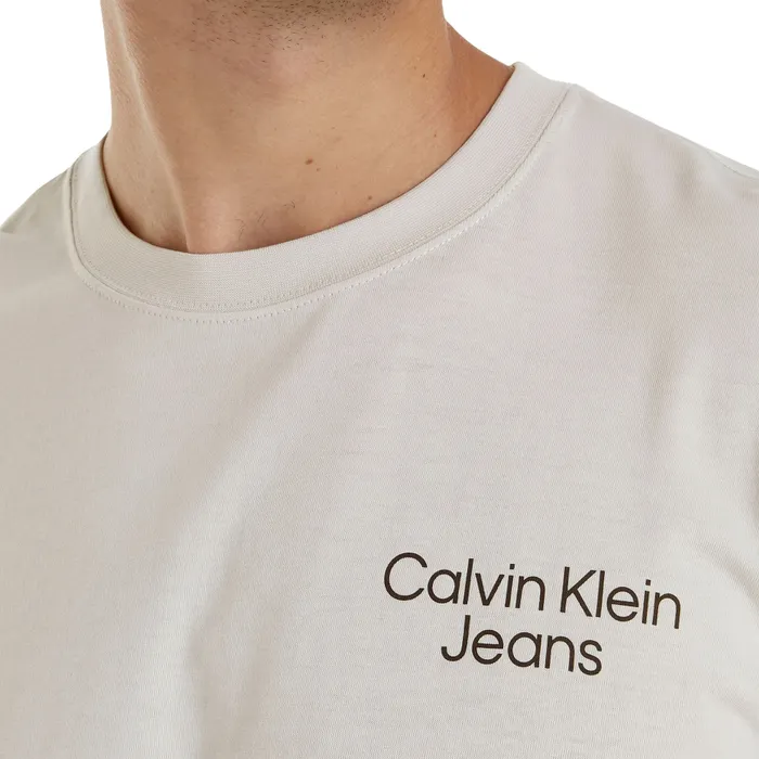 Calvin Klein Eclipse Graphic Shirt Heren
