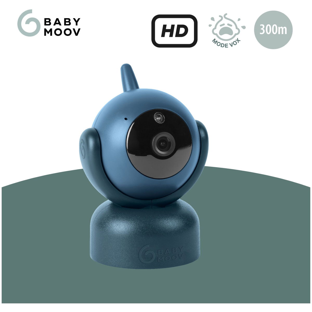 BabymoovBabymoov   Zusatzkamera YOO Master Plus HD