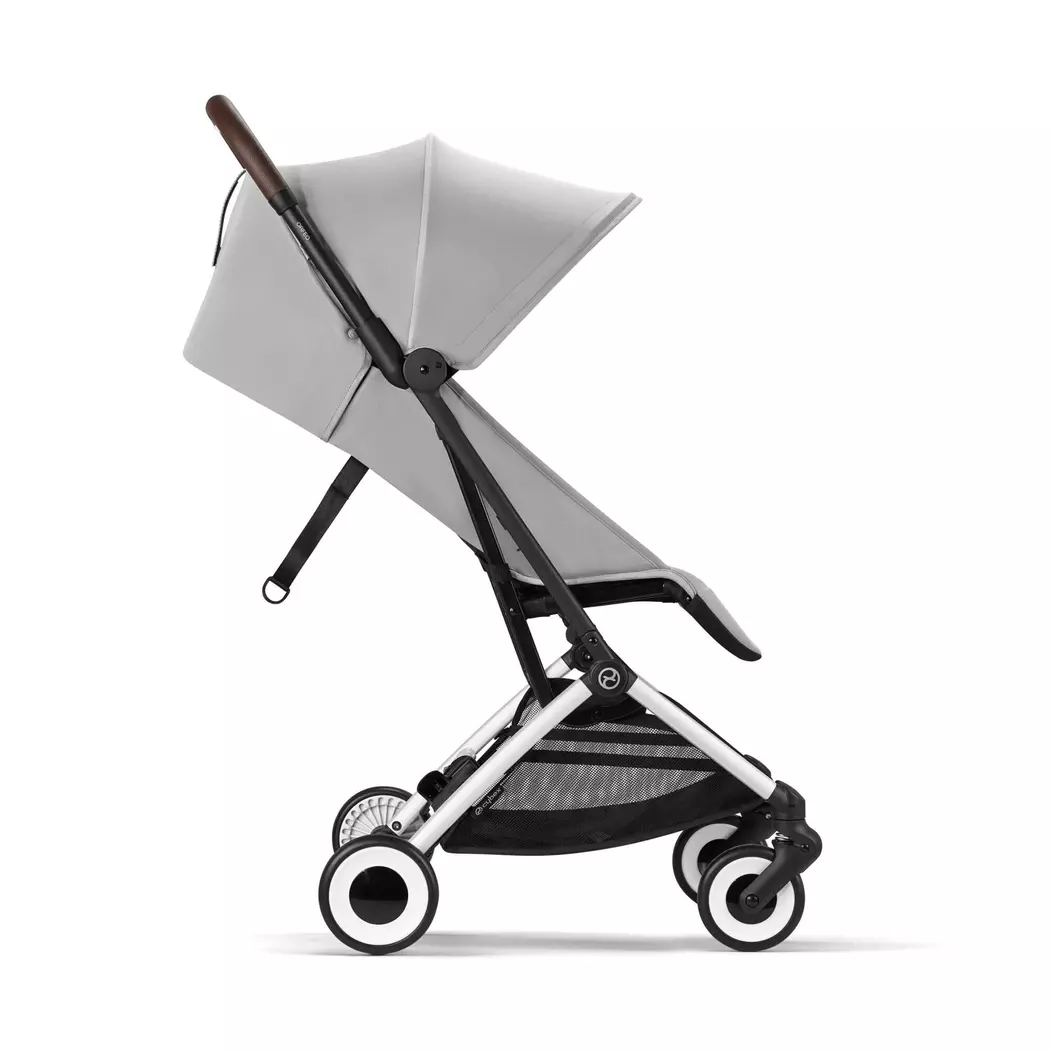 Buggy Orfeo Fog Grey