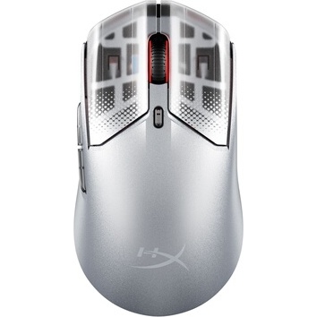 Souris Hyper X gaming sans fil HyperX Pulsefire Haste 2 S Argent