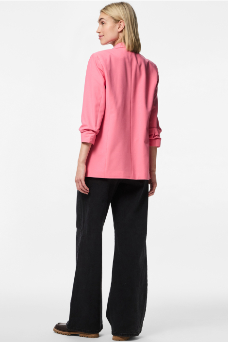Pieces roze dames blazer