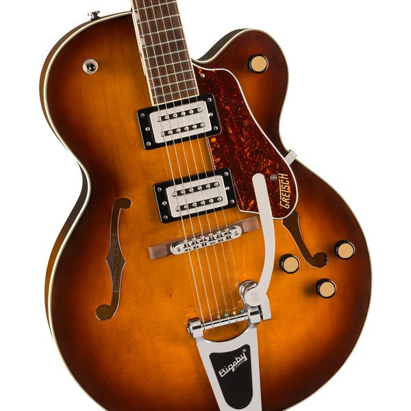 Gretsch G2420T Strml Hlw Sc RBSTO