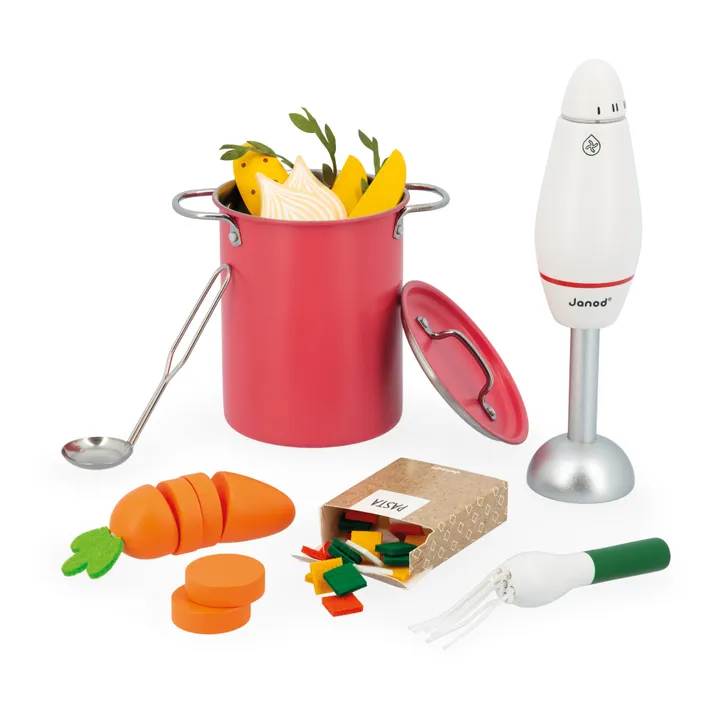 Janod Set De Soupe