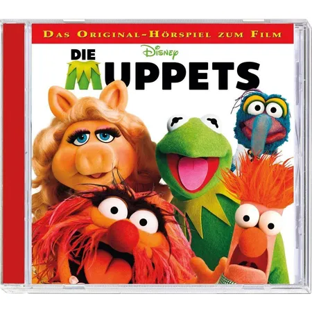 Warner Music Die Muppets - Hörspiel zum Film (CD)