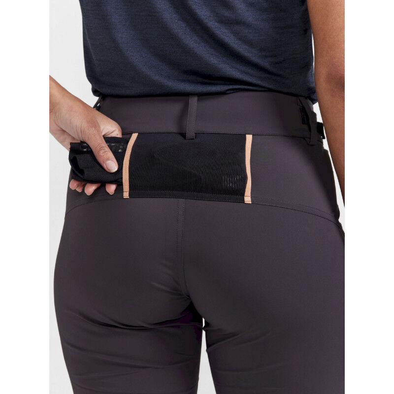 Pro Gravel Shorts - Short vélo femme