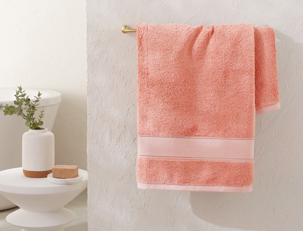 Linge de bain uni-Matinale